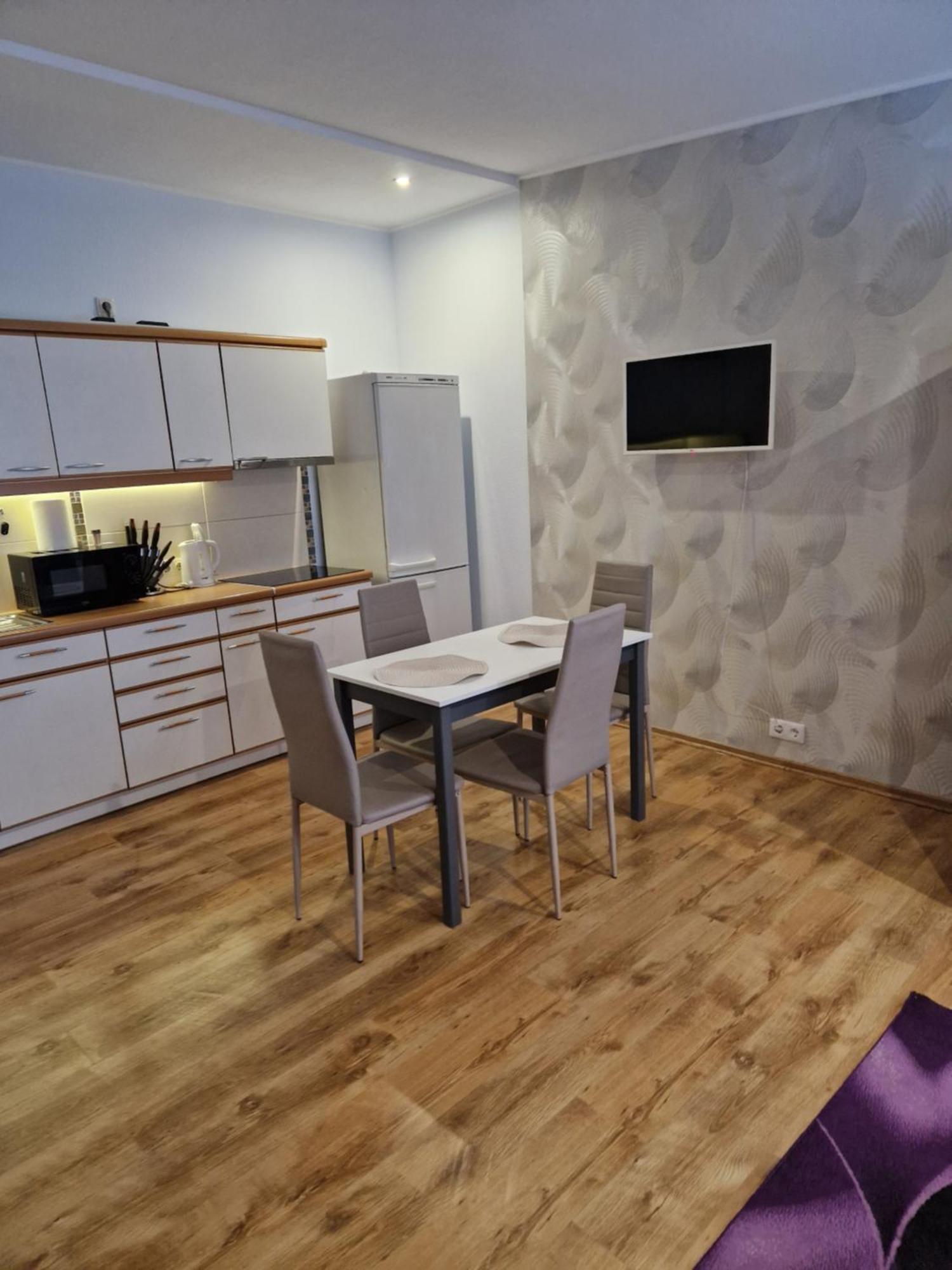 Karolina Apartman Daugavpils Kültér fotó